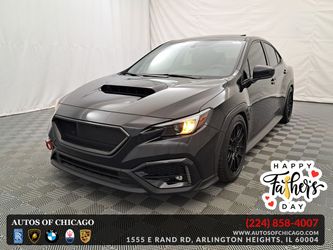 2023 Subaru WRX