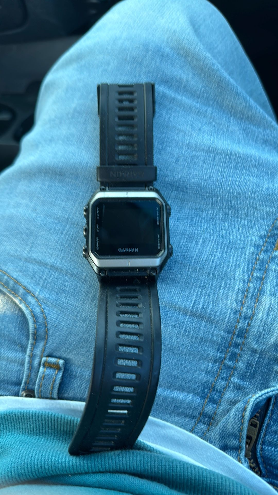 Garmin Epix Watch