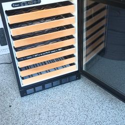 GE Monogram -  Beverage  & Wine Refrigerator