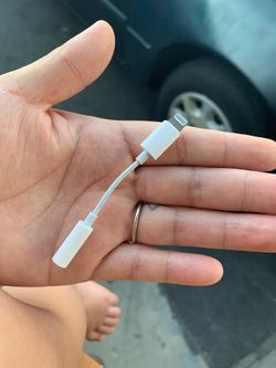iPhone Aux