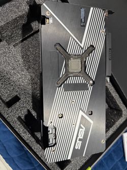 Amd Radeon 6700XT Asus overclocked