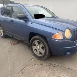 2007 Jeep Compass
