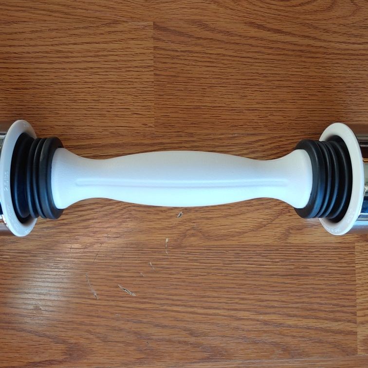 Shake Weight Dumbell Exercise Equip Rehab Muscle 2.5 Lbs. Fitness0
