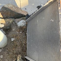 Ford Ranger Radiator