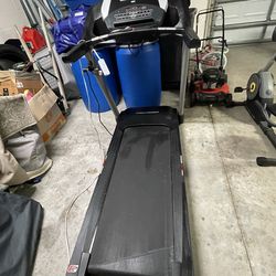 Treadmill (pro-form proshox 2 black)
