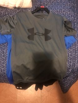Under armour outfit