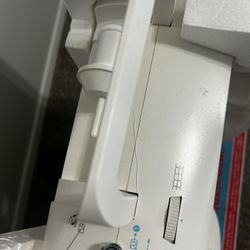 Sewing machine 