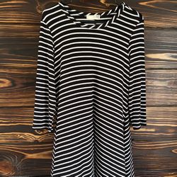 Women’s Stripped Dress