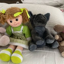 Free Stuffed Animals 