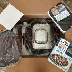 New Ninja Foodi XL Pro 6 in 1