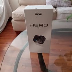 Brand New Never Been Used In The Box GoPro Hero 4K Comes With Selfie Stick And SD CARD
