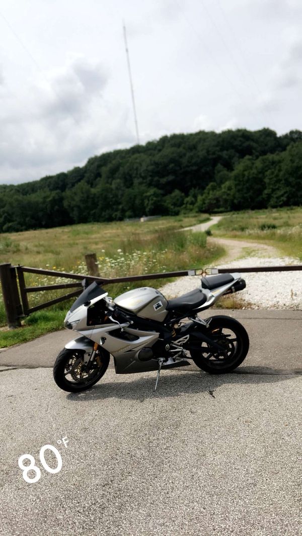 2007 Triumph Daytona 675 For Sale In Parma Oh Offerup