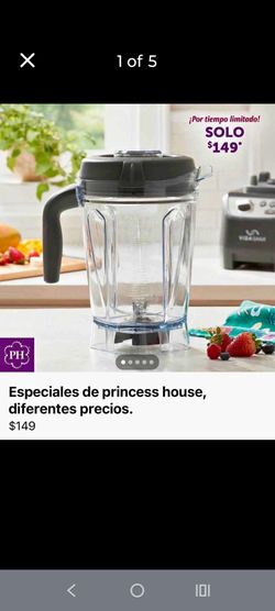 Vaso para licuadora