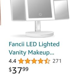 Vanity Mirror  LED lights 