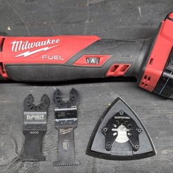 Milwaukee FUEL MULITOOL 