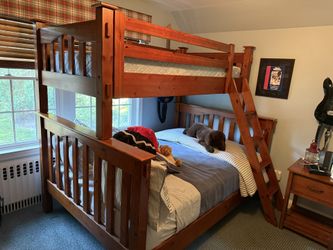 Pottery Barn Kid’s Furniture Set