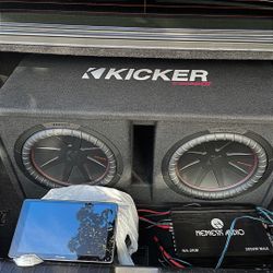 Car AutoSound System 
