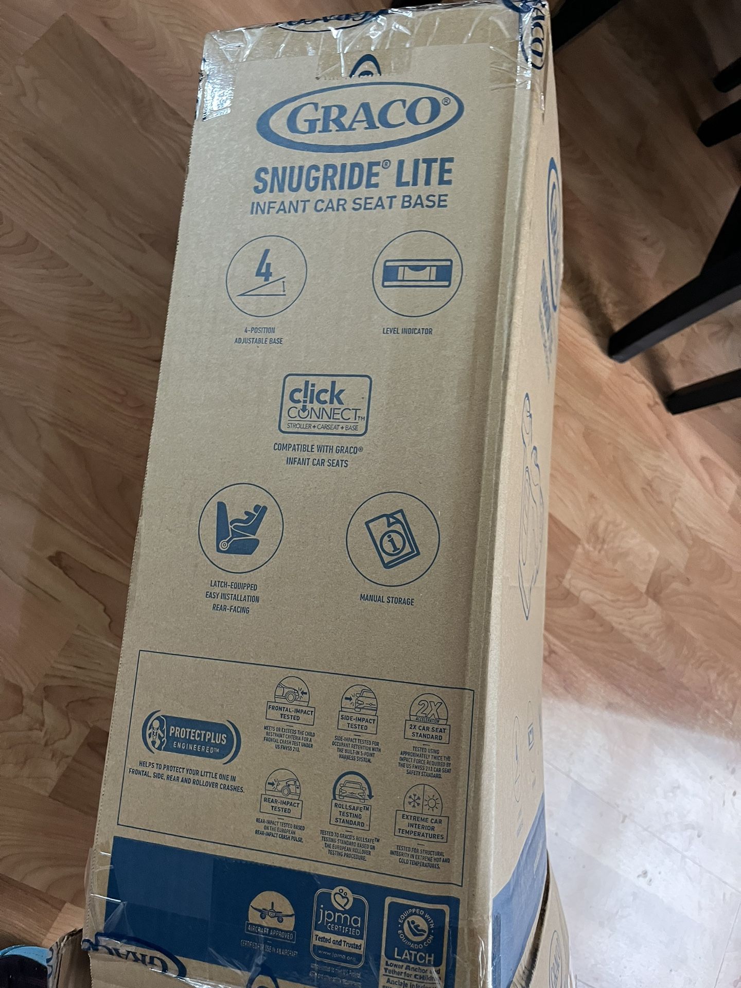 Graco Snug Ride 35 Light Base