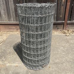 Wire Farm Fencing