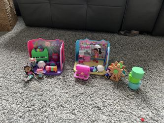 Gabby Sets And Chatacters