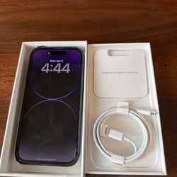 iPhone 14 Pro 256gb UNLOCKED