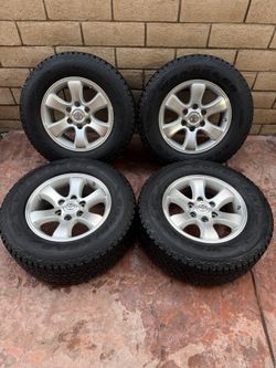 2003-2009 Toyota 4Runner Rims 17in