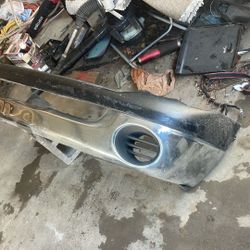 Dodge Ram Front Bumper. 