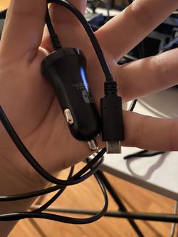 car charger for Nintendo Switch