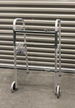 Adult Aluminum Walker