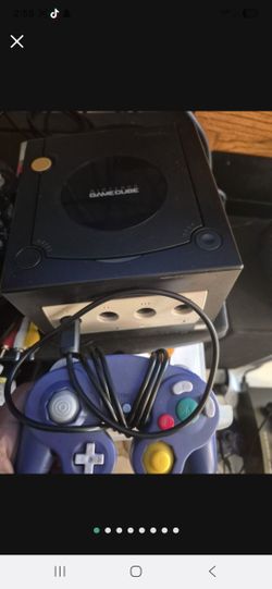 Modded GameCube 