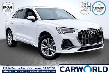 2023 Audi Q3