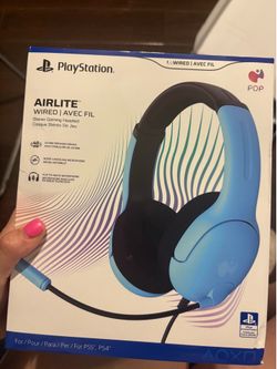 Play station
