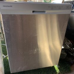 Stainless Steel Dishwasher  