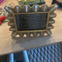 Vintage Picture Frame