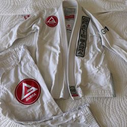 Gracie Barra Women’s Uniform 