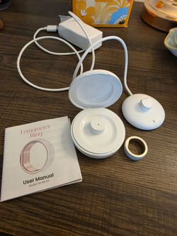 Femometer Fertility Tracker Ring size 6
