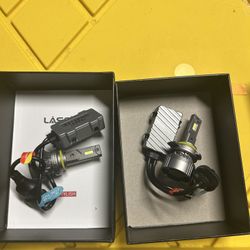 9012 Led Bulb W/ Decoder (6500k)