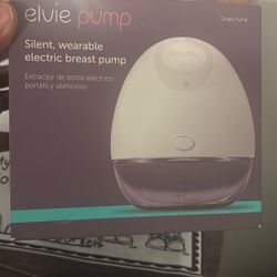 Elvie Pump 