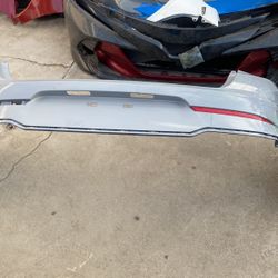 Bumper Kia K 5 Rear 2021-2023