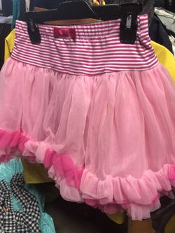 Tutu pink