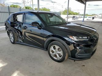 2023 - 2025 HONDA HRV PARTS BUMPER FENDER RADIATOR SUPPORT HOOD DOORS