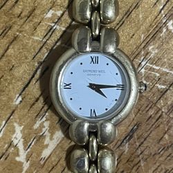 Women’s Raymond Weil Watch