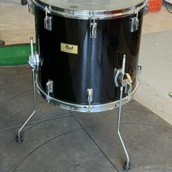 Pearl Maple Shell 18” Floor Tom