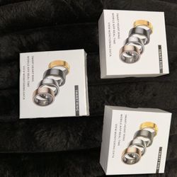 Smart Heart Rings
