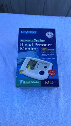 Brand New In Box Blood Pressure Monitor
