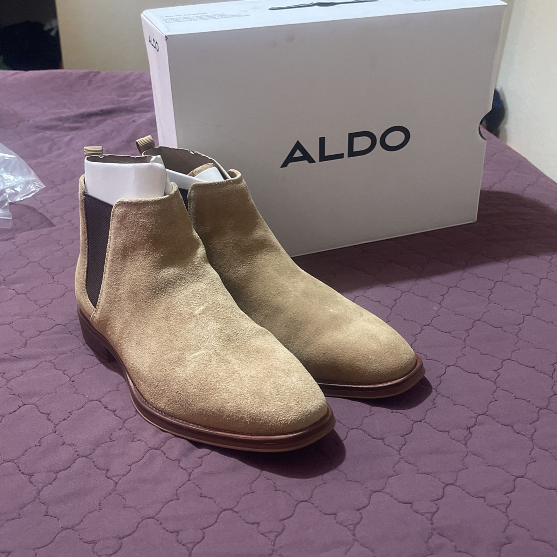 Aldo Boots