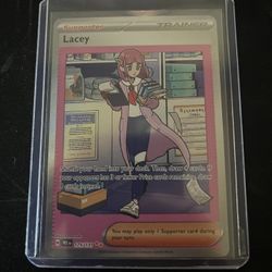 Lacey - 175/131 - SV: Prismatic Evolutions (PRE)