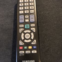 Samsung Tv Remote Control 