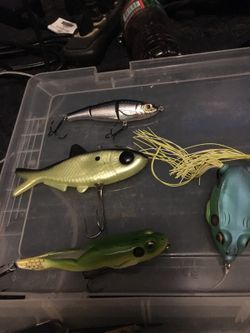 Fishing Lures