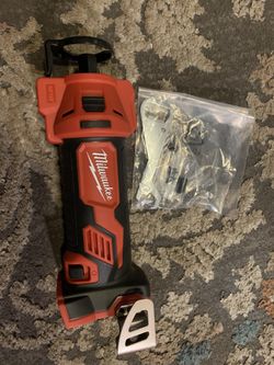 Milwaukee Rotor $100